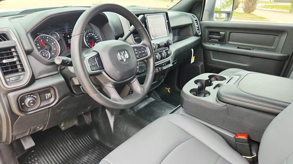 new 2026 Ram 3500 car, priced at $65,246