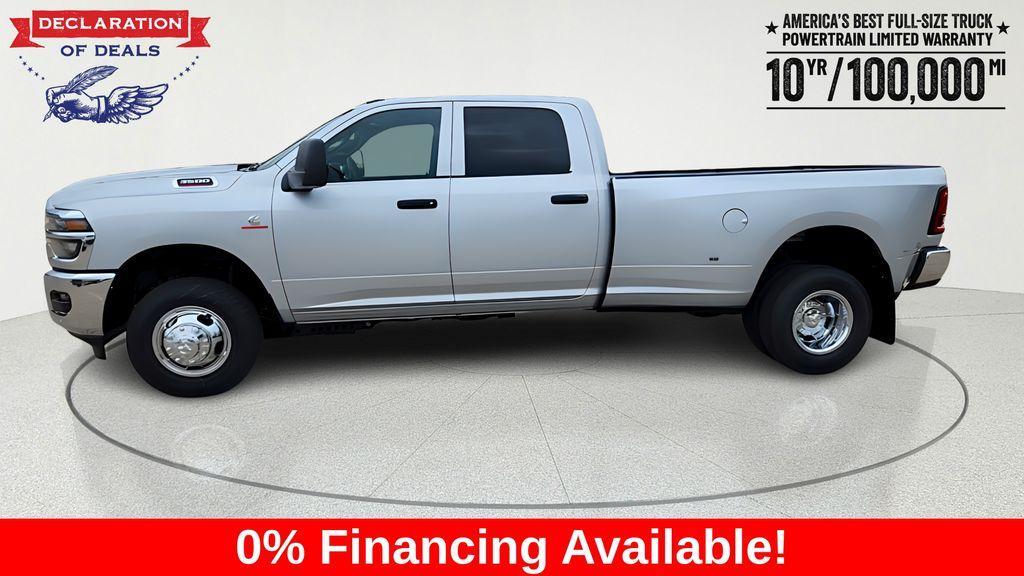 new 2026 Ram 3500 car, priced at $65,246