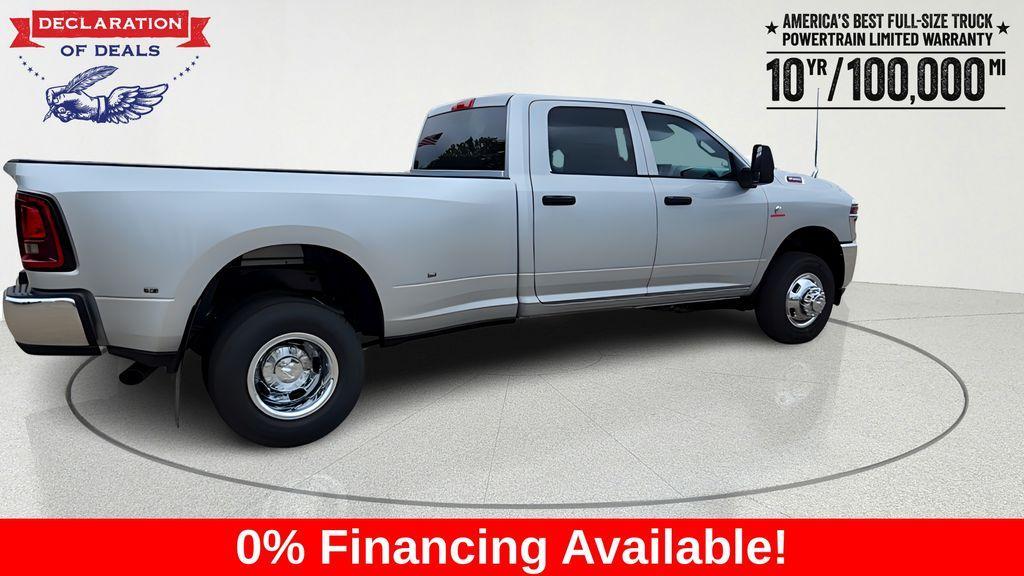 new 2026 Ram 3500 car, priced at $65,246
