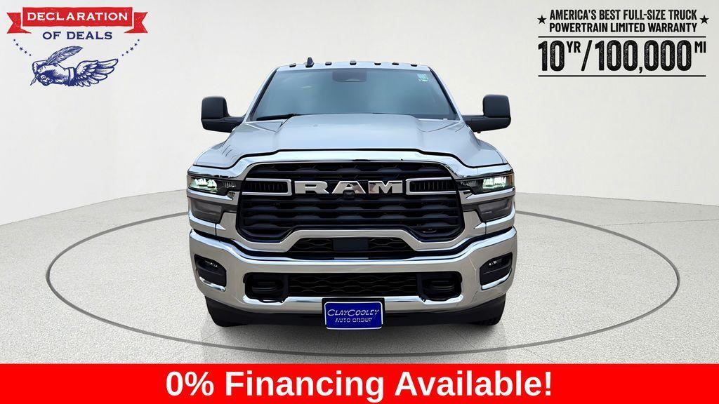 new 2026 Ram 3500 car, priced at $65,246