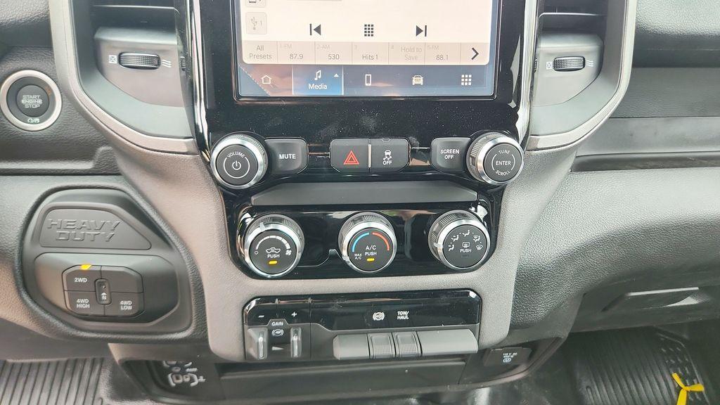 new 2026 Ram 3500 car, priced at $65,246