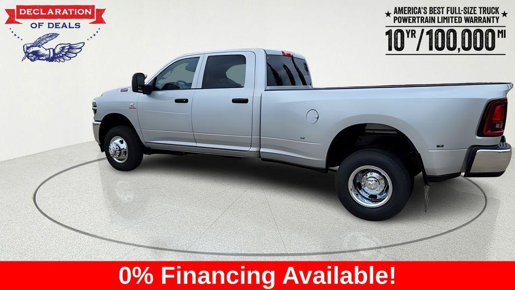 new 2026 Ram 3500 car, priced at $65,246