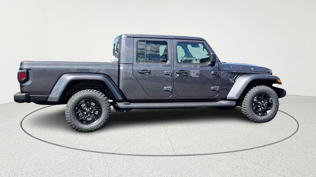 new 2026 Jeep Gladiator car, priced at $45,441