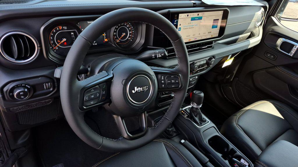 new 2026 Jeep Gladiator car, priced at $45,441