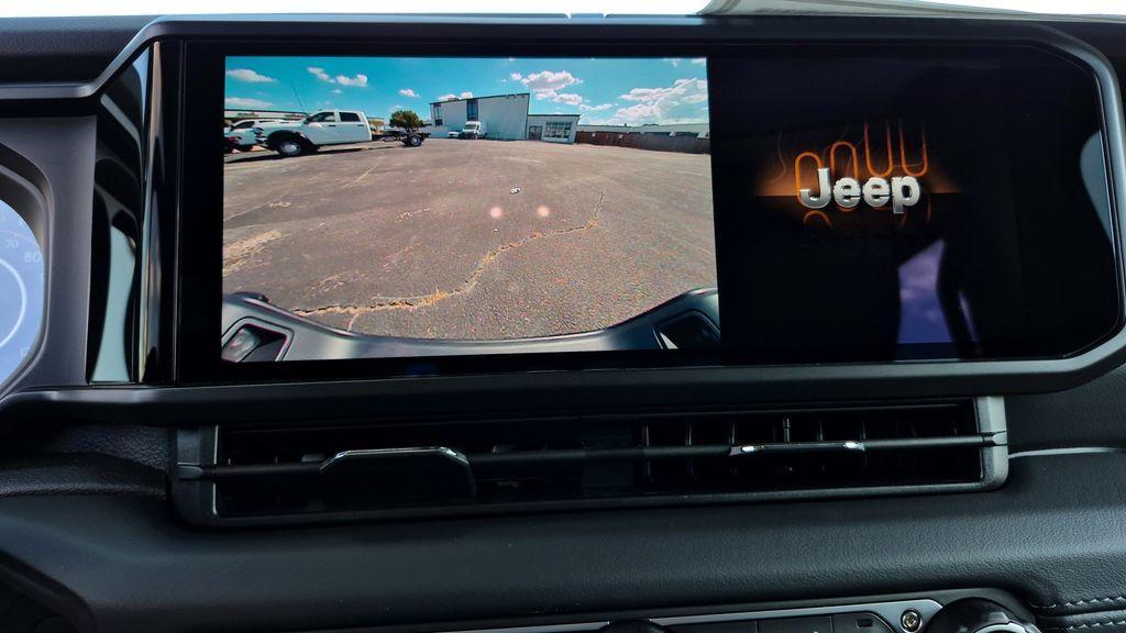 new 2026 Jeep Gladiator car, priced at $45,441