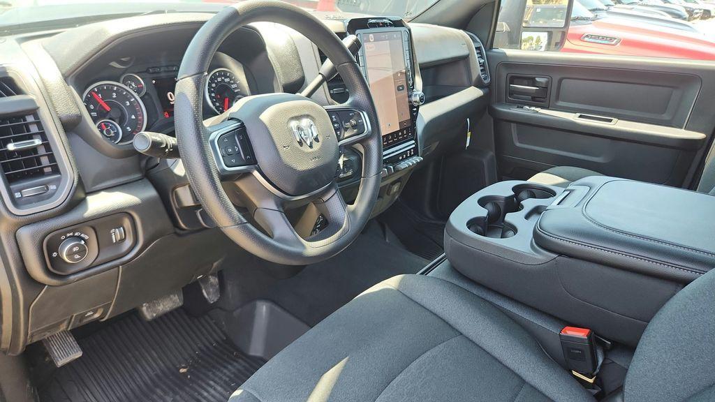 new 2026 Ram 2500 car, priced at $63,146