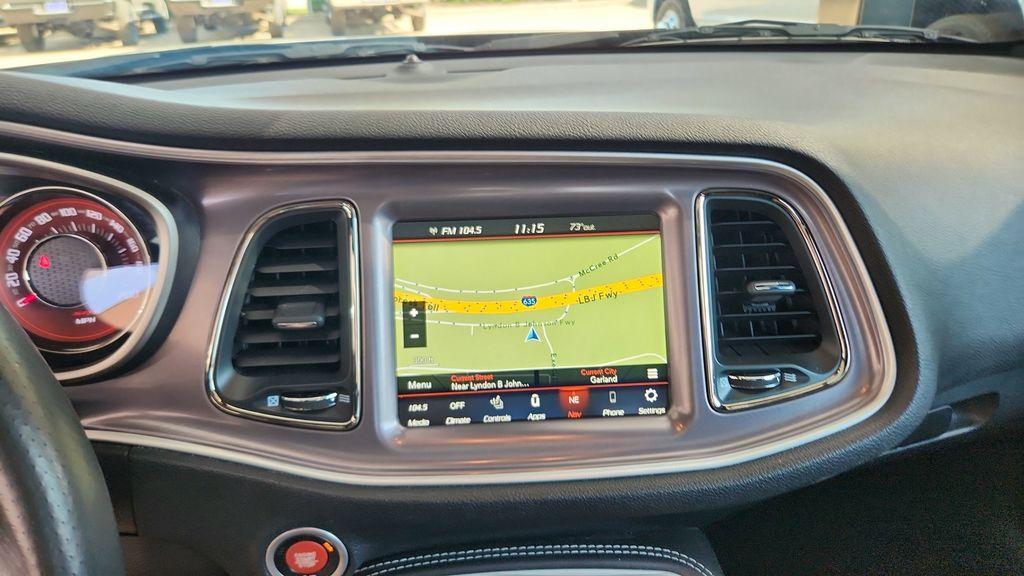 used 2022 Dodge Challenger car, priced at $56,999