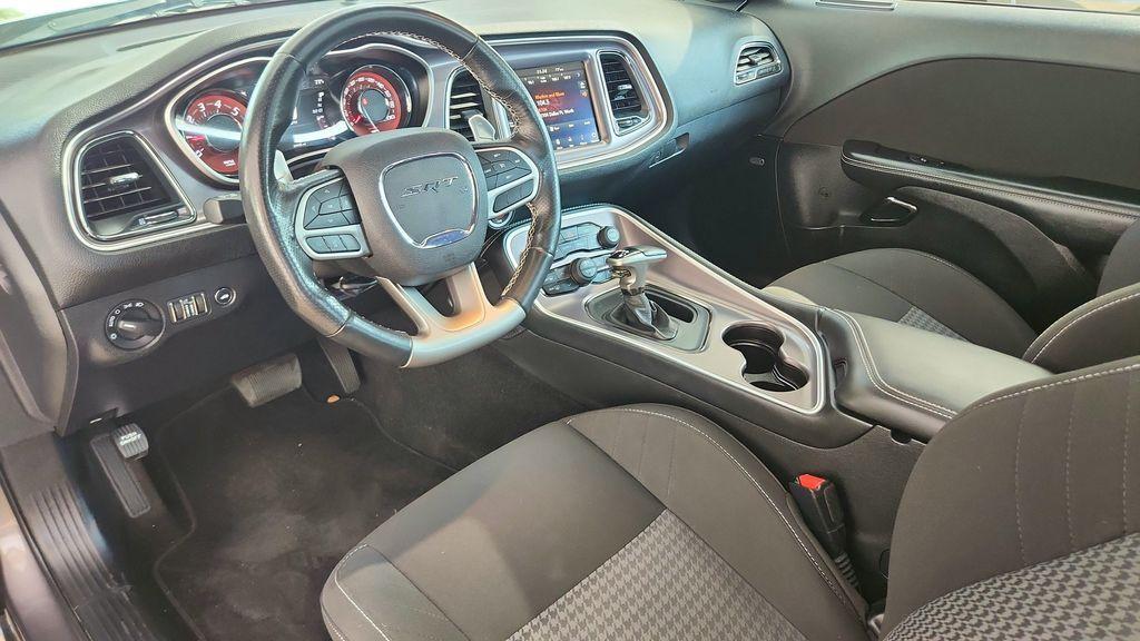 used 2022 Dodge Challenger car, priced at $56,999