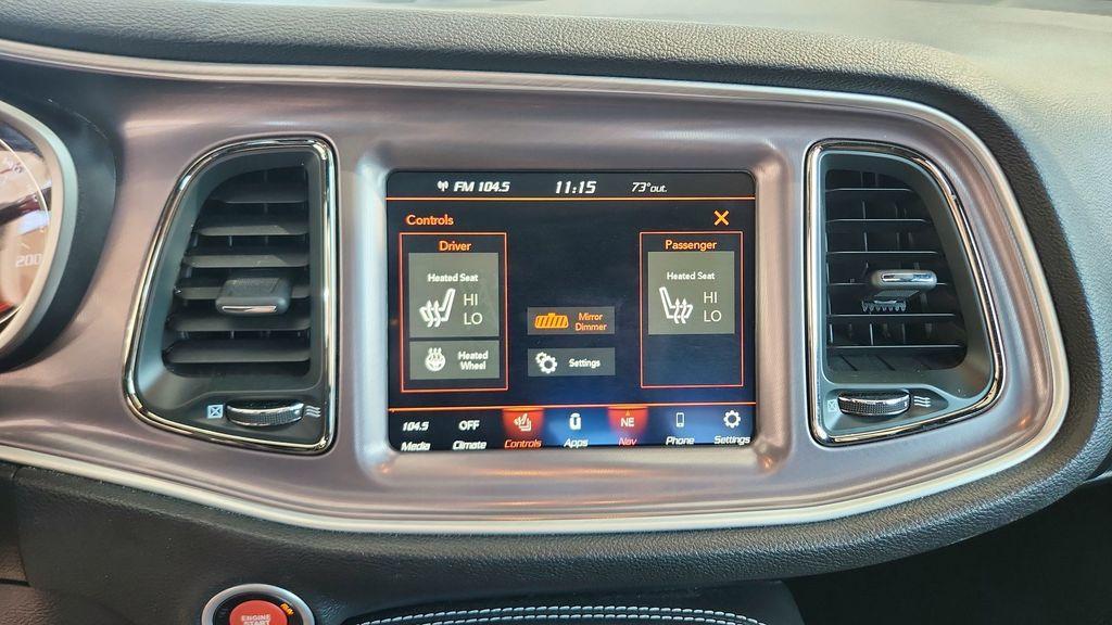 used 2022 Dodge Challenger car, priced at $56,999