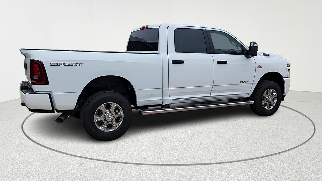 new 2026 Ram 2500 car, priced at $65,674