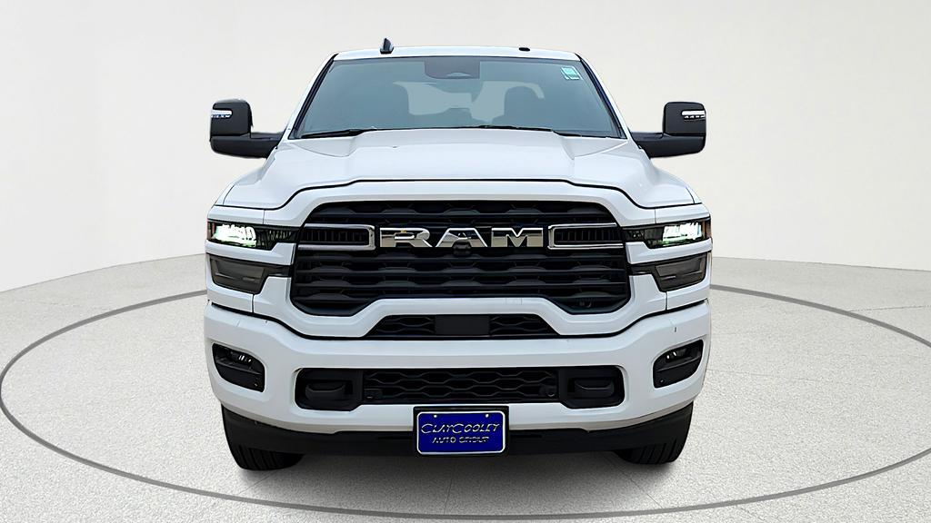 new 2026 Ram 2500 car, priced at $65,674