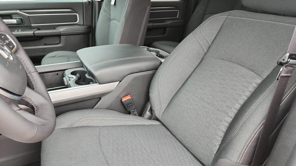 new 2026 Ram 2500 car, priced at $65,674