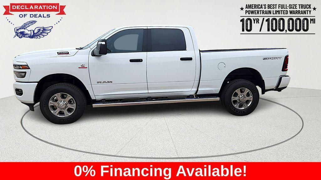 new 2026 Ram 2500 car, priced at $59,899