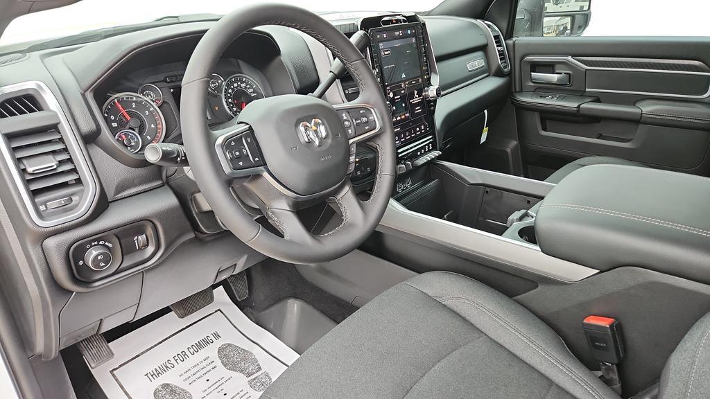 new 2026 Ram 2500 car, priced at $65,674