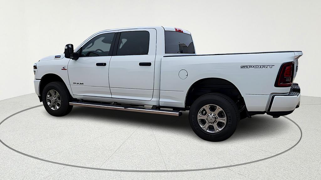 new 2026 Ram 2500 car, priced at $65,674