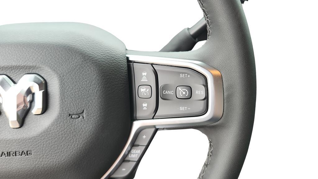 new 2026 Ram 2500 car, priced at $65,674