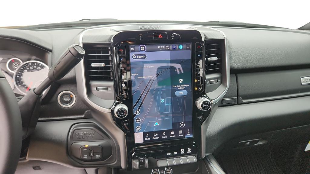 new 2026 Ram 2500 car, priced at $65,674