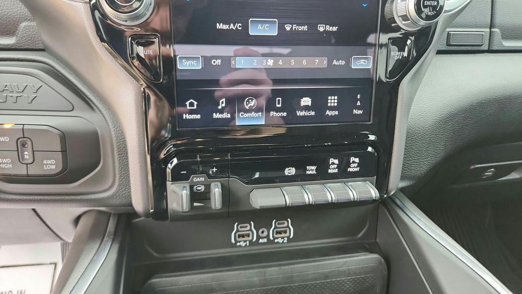 new 2026 Ram 2500 car, priced at $65,674