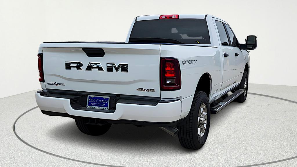 new 2026 Ram 2500 car, priced at $65,674