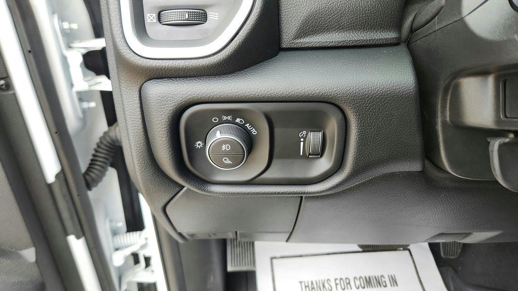 new 2026 Ram 2500 car, priced at $65,674