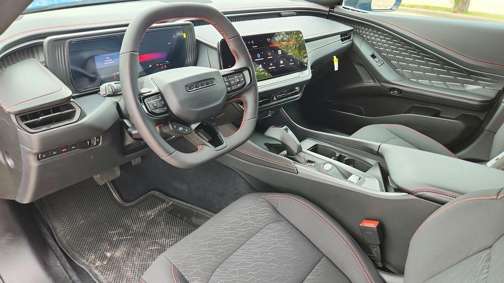 new 2026 Dodge Charger car, priced at $45,287