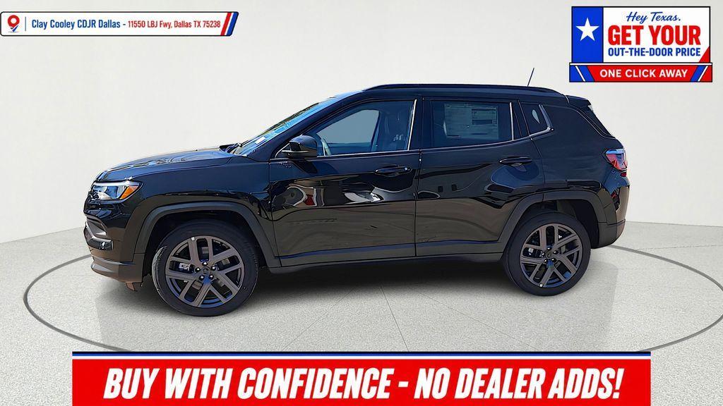 new 2026 Jeep Compass car, priced at $27,199