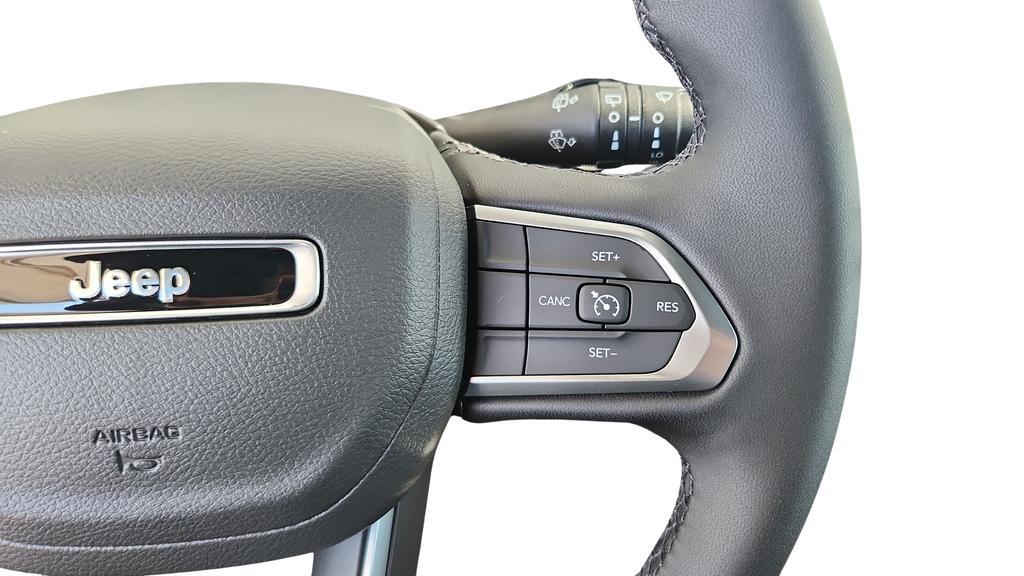 new 2026 Jeep Compass car, priced at $30,142