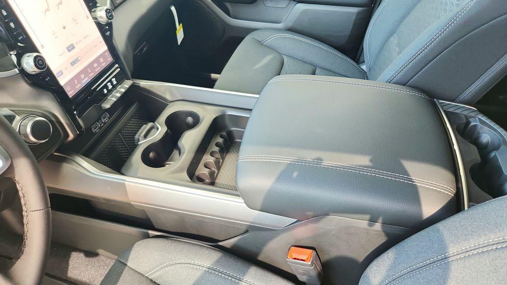 new 2026 Ram 1500 car, priced at $45,169