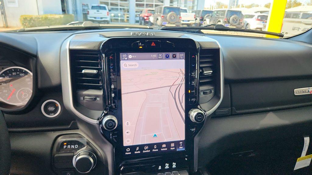 new 2026 Ram 1500 car, priced at $45,169