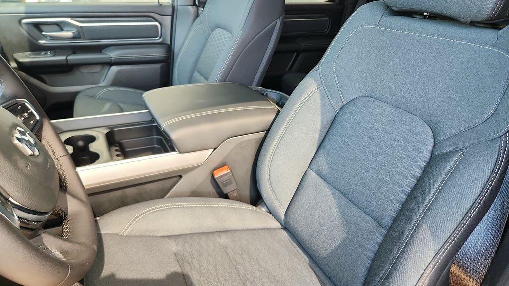 new 2026 Ram 1500 car, priced at $45,169