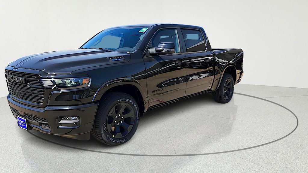 new 2026 Ram 1500 car, priced at $45,169