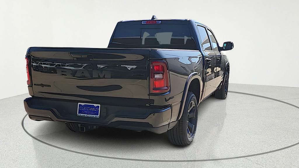 new 2026 Ram 1500 car, priced at $45,169