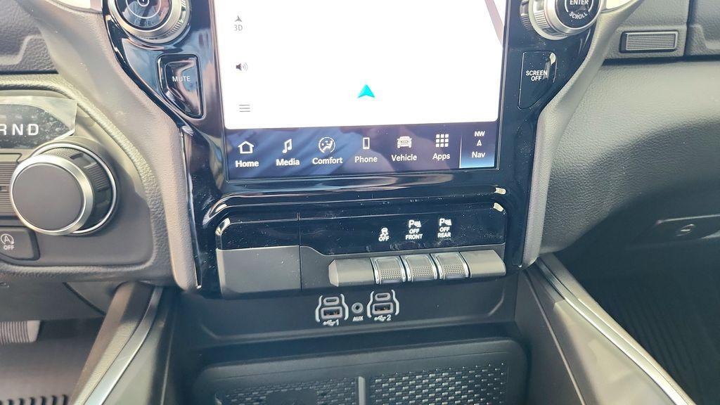 new 2026 Ram 1500 car, priced at $45,169