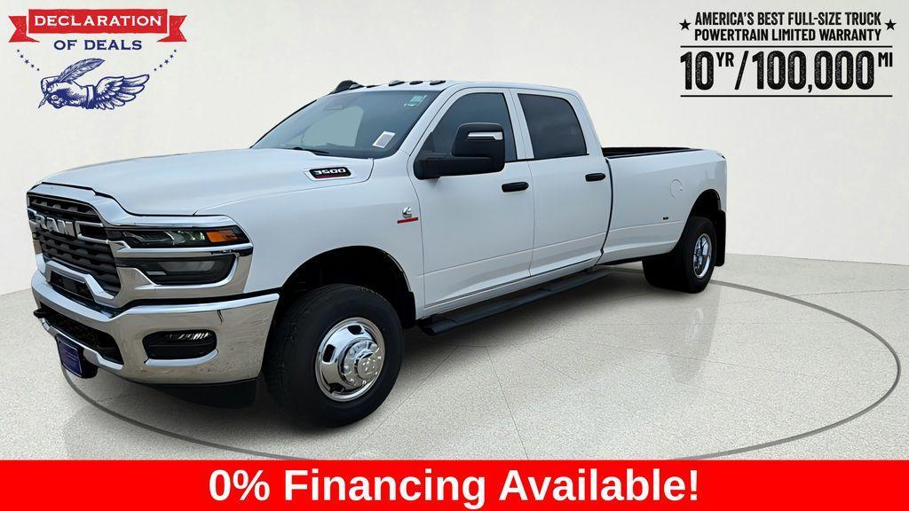 new 2026 Ram 3500 car, priced at $64,474