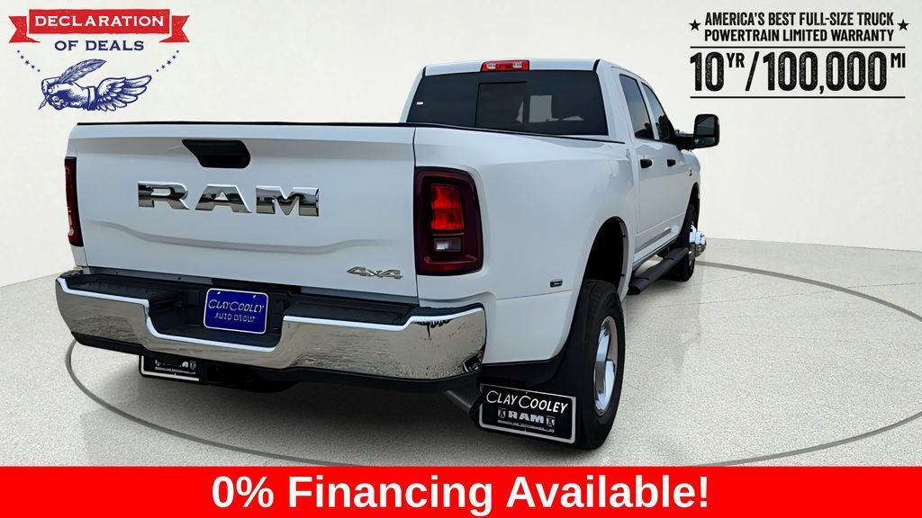 new 2026 Ram 3500 car, priced at $64,474