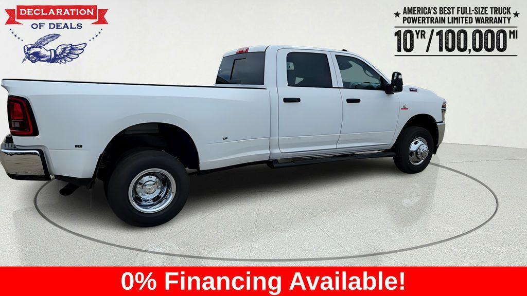 new 2026 Ram 3500 car, priced at $64,474