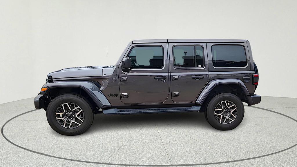new 2025 Jeep Wrangler car, priced at $55,336