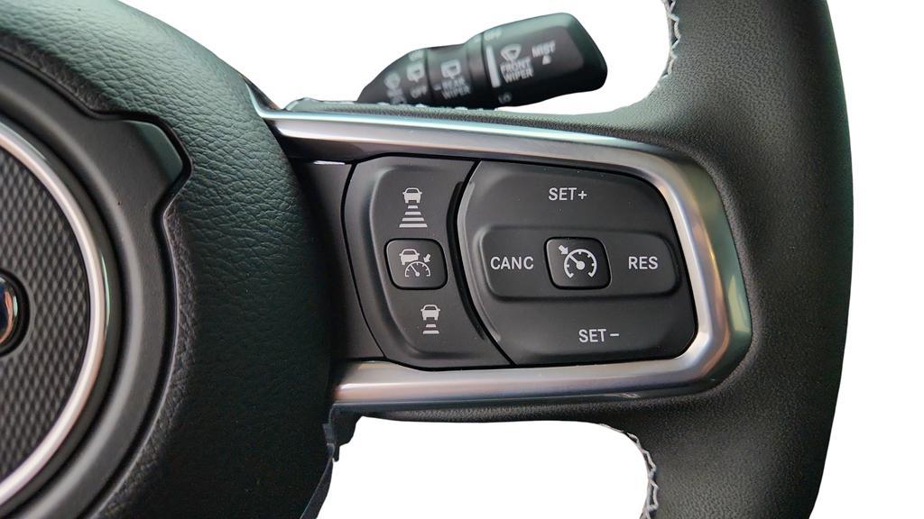 new 2025 Jeep Wrangler car, priced at $55,336