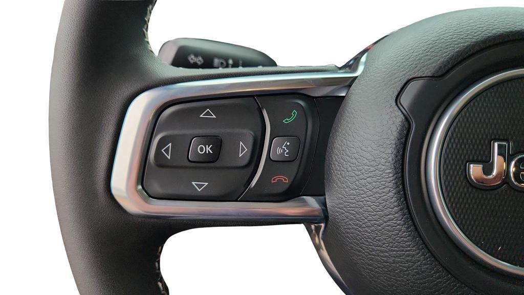 new 2025 Jeep Wrangler car, priced at $55,336