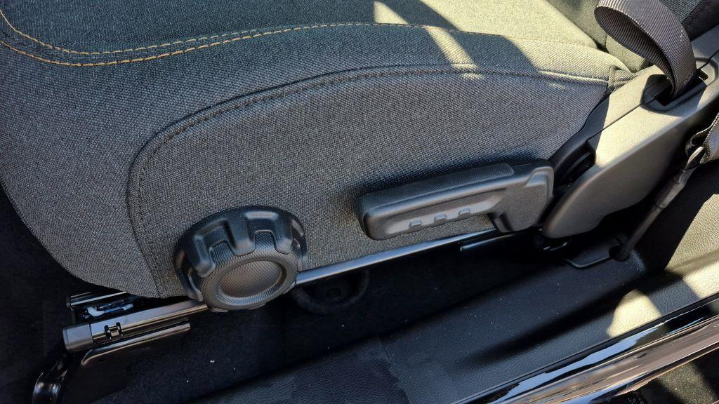 new 2026 Jeep Wrangler car, priced at $36,564