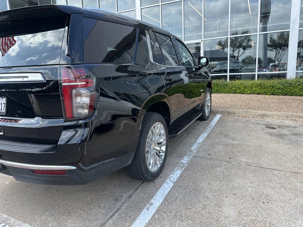 used 2023 Chevrolet Tahoe car, priced at $46,896