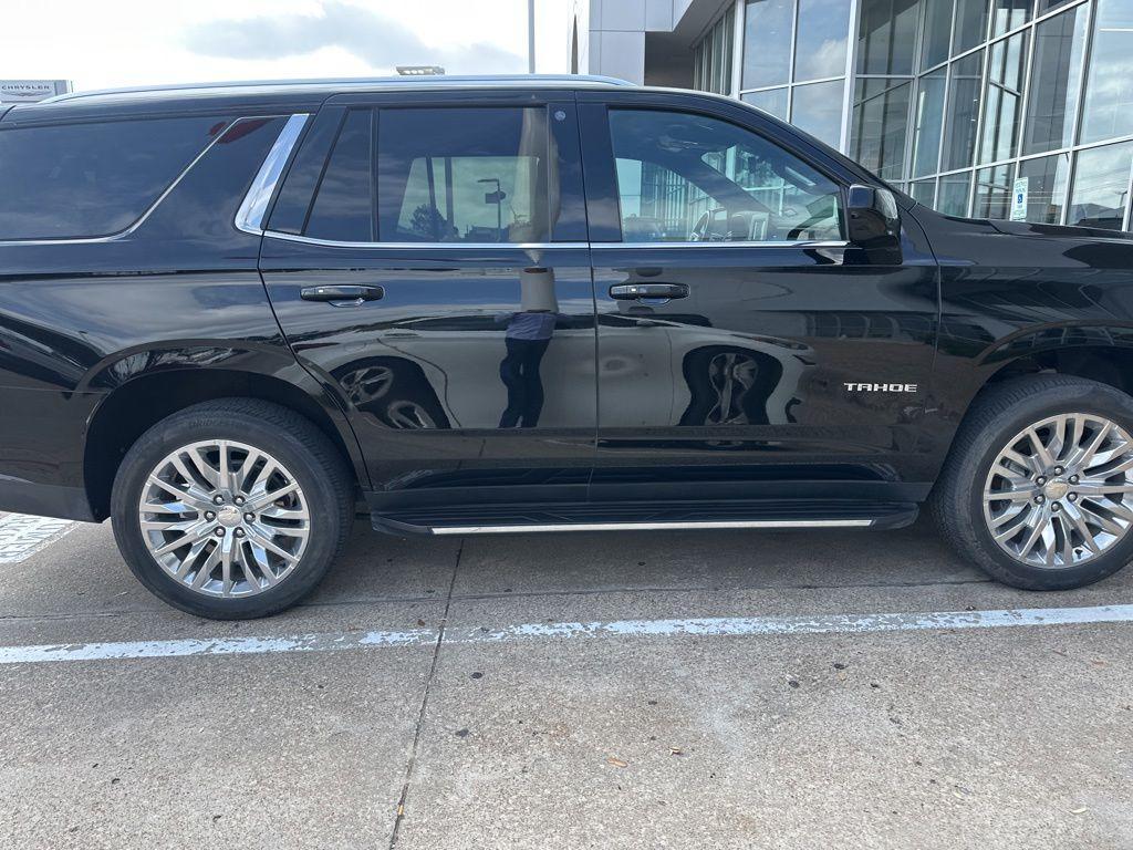 used 2023 Chevrolet Tahoe car, priced at $46,896
