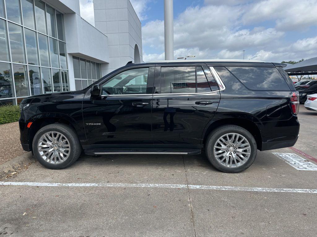 used 2023 Chevrolet Tahoe car, priced at $46,896