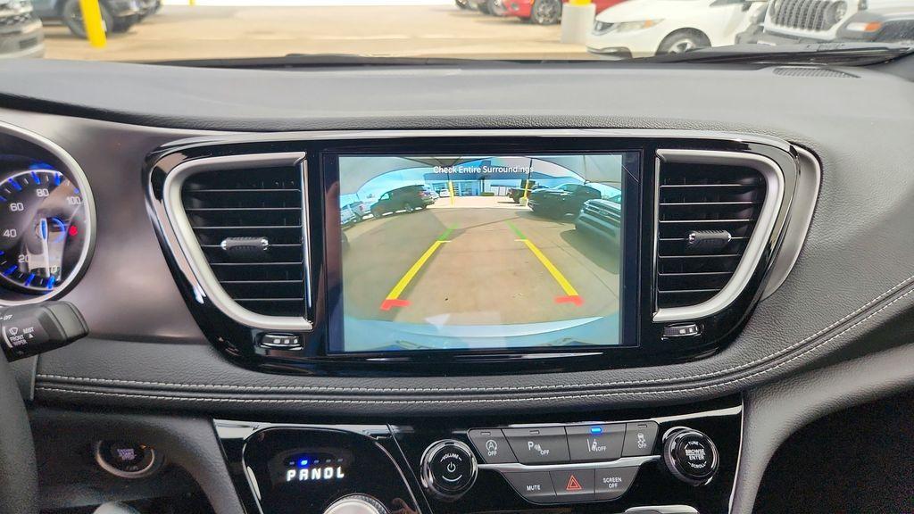 new 2026 Chrysler Pacifica car, priced at $39,178