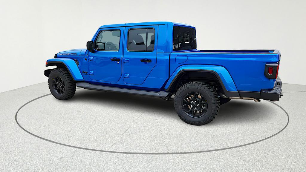 new 2026 Jeep Gladiator car, priced at $44,409