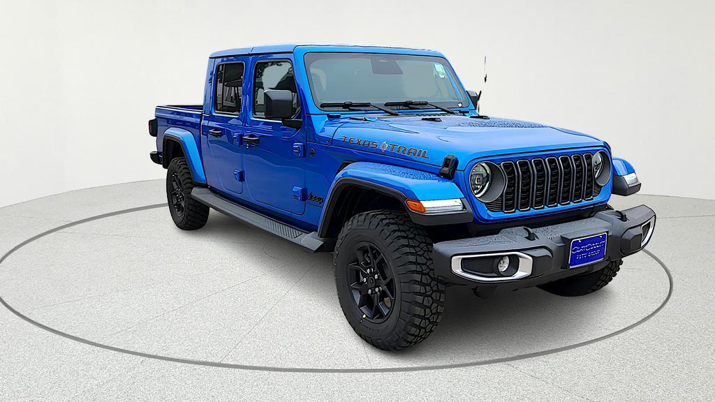 new 2026 Jeep Gladiator car, priced at $44,409