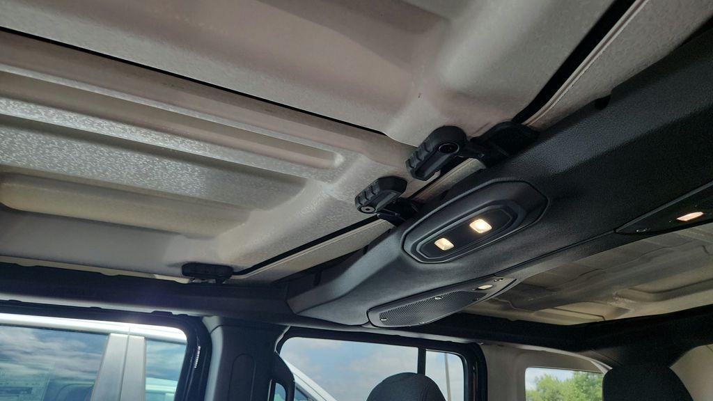 new 2025 Jeep Wrangler car, priced at $43,991