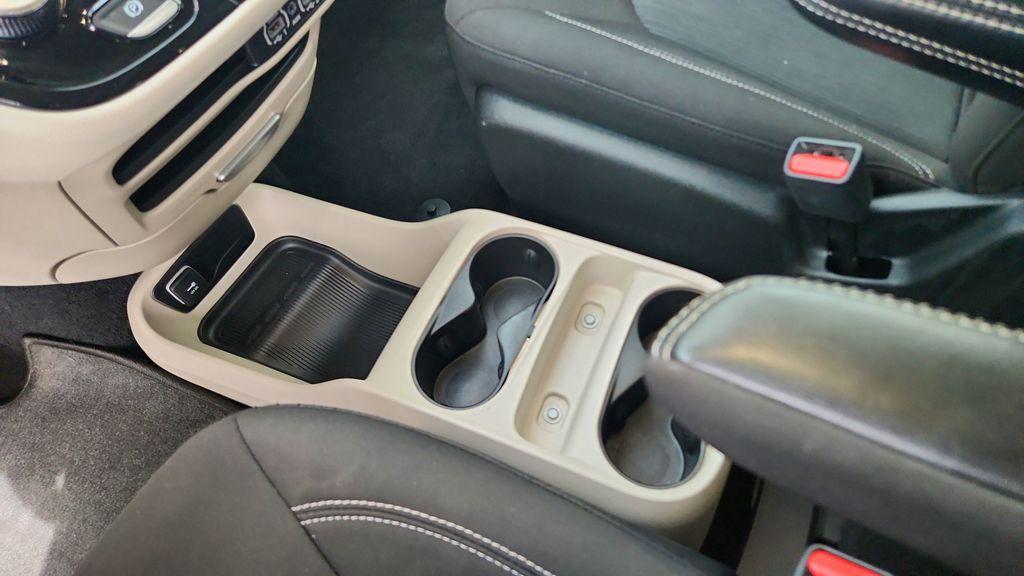 used 2023 Chrysler Voyager car, priced at $21,018