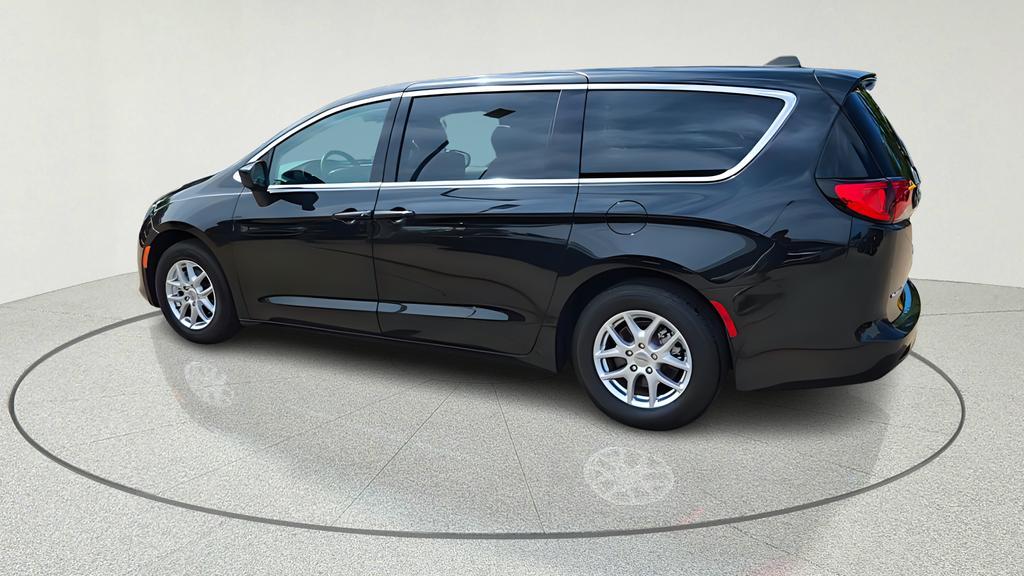 used 2023 Chrysler Voyager car, priced at $21,018