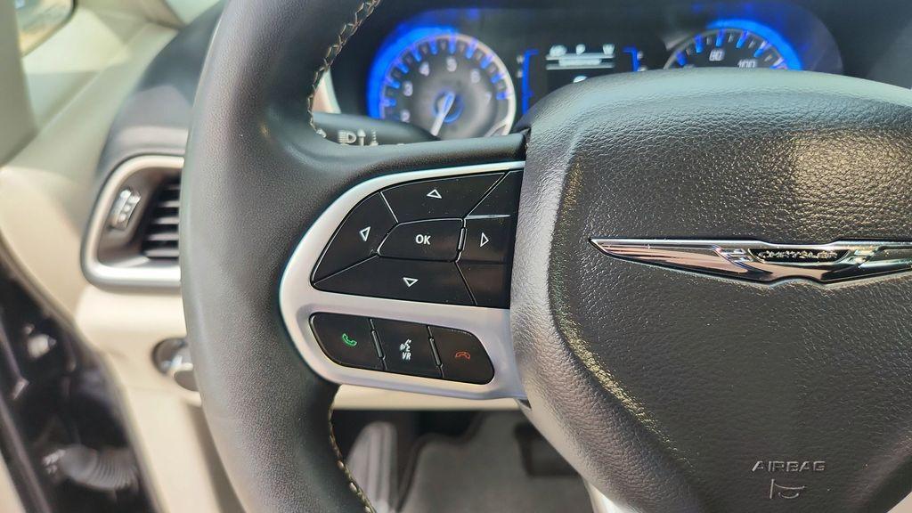 used 2023 Chrysler Voyager car, priced at $21,018